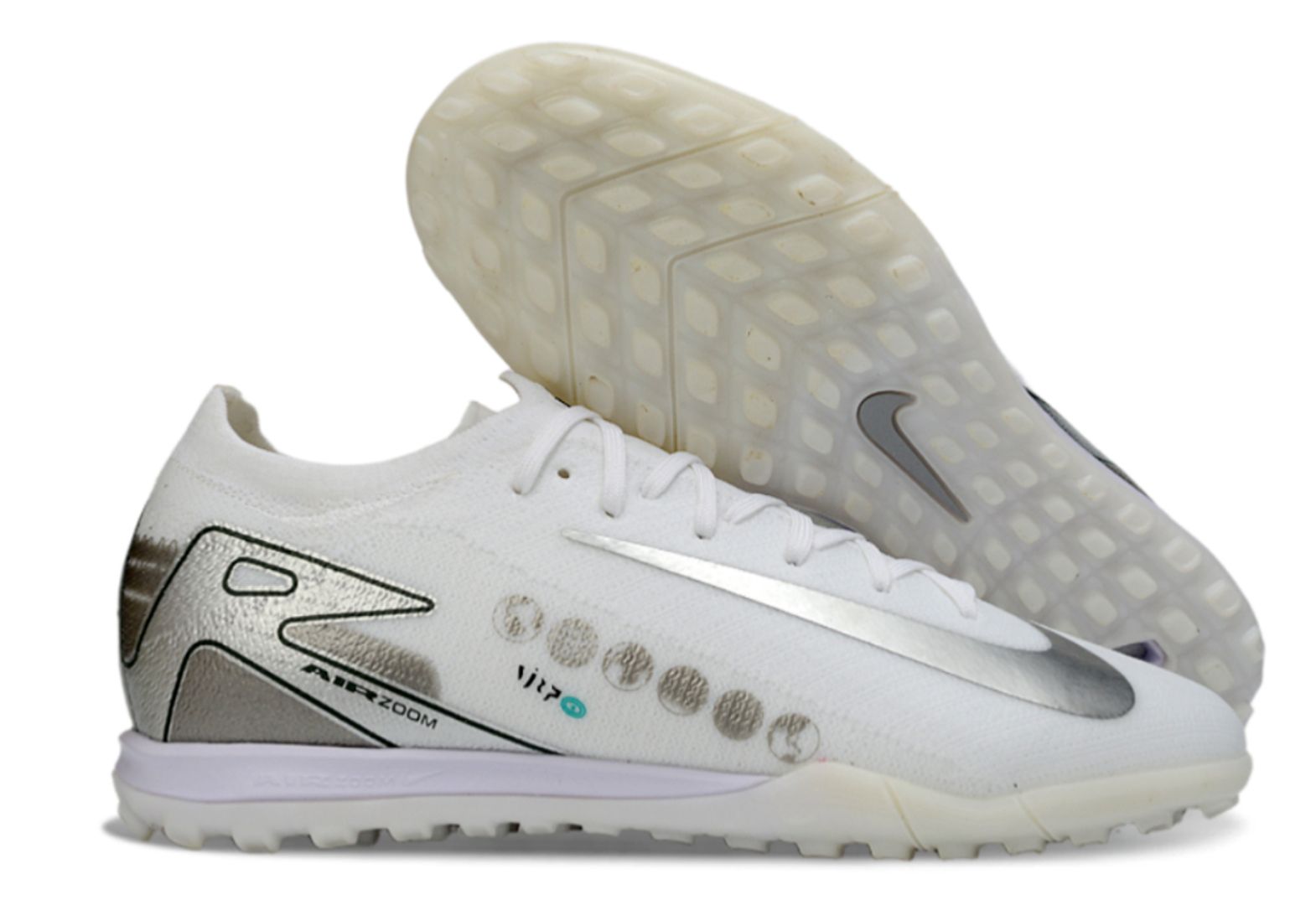 Tenis Mercurial niño TF - Sintética / Turf Lote 2