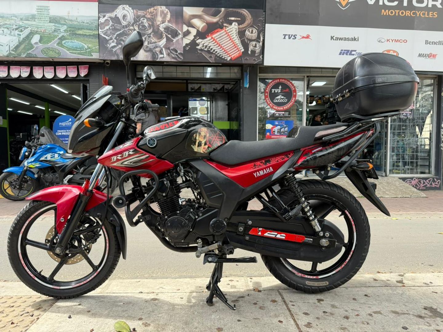 YAMAHA SZR 155