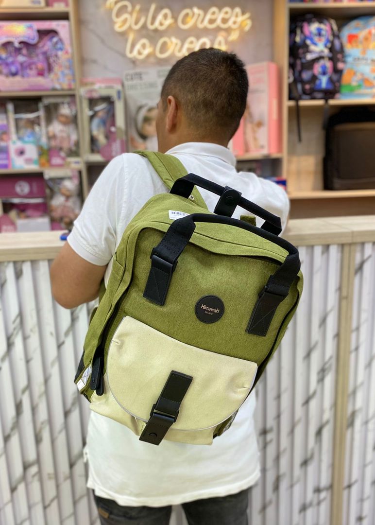 MORRAL JUVENIL / ADULTO – DISEÑOS SURTIDOS 