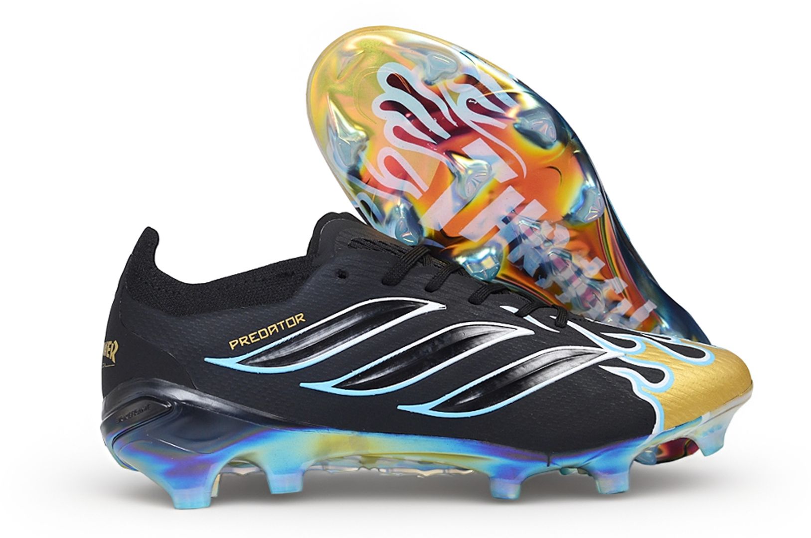 Tacos Predator FG - Natural firme Lote 2