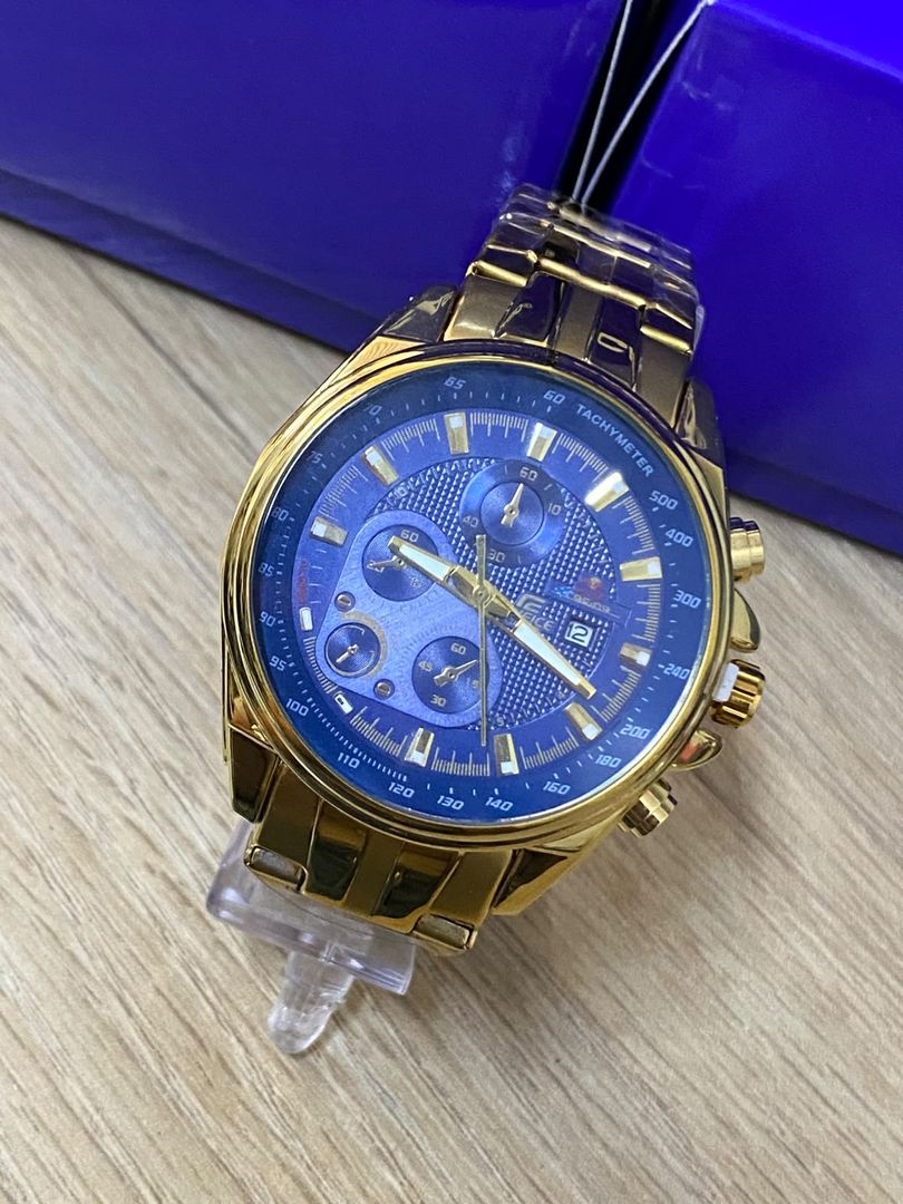 RELOJ CASIO EDIFFICE