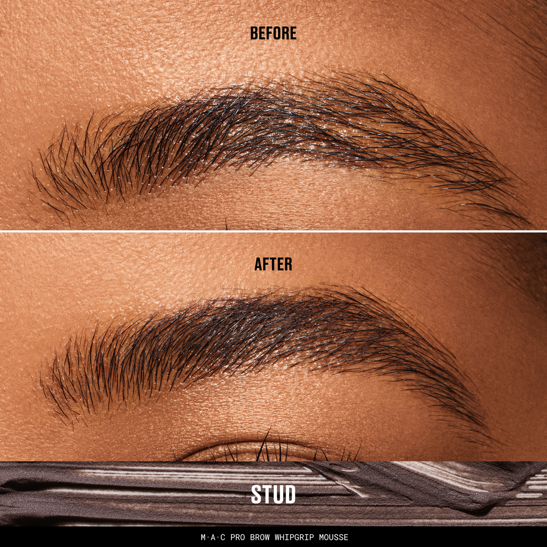 PRO BROW WHIPPED MOUSSE - STUD