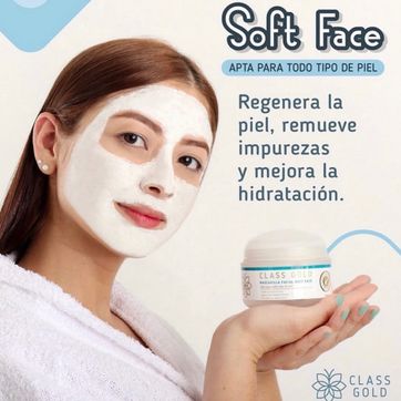 Imagen del producto MASCARILLA SOFT FACE