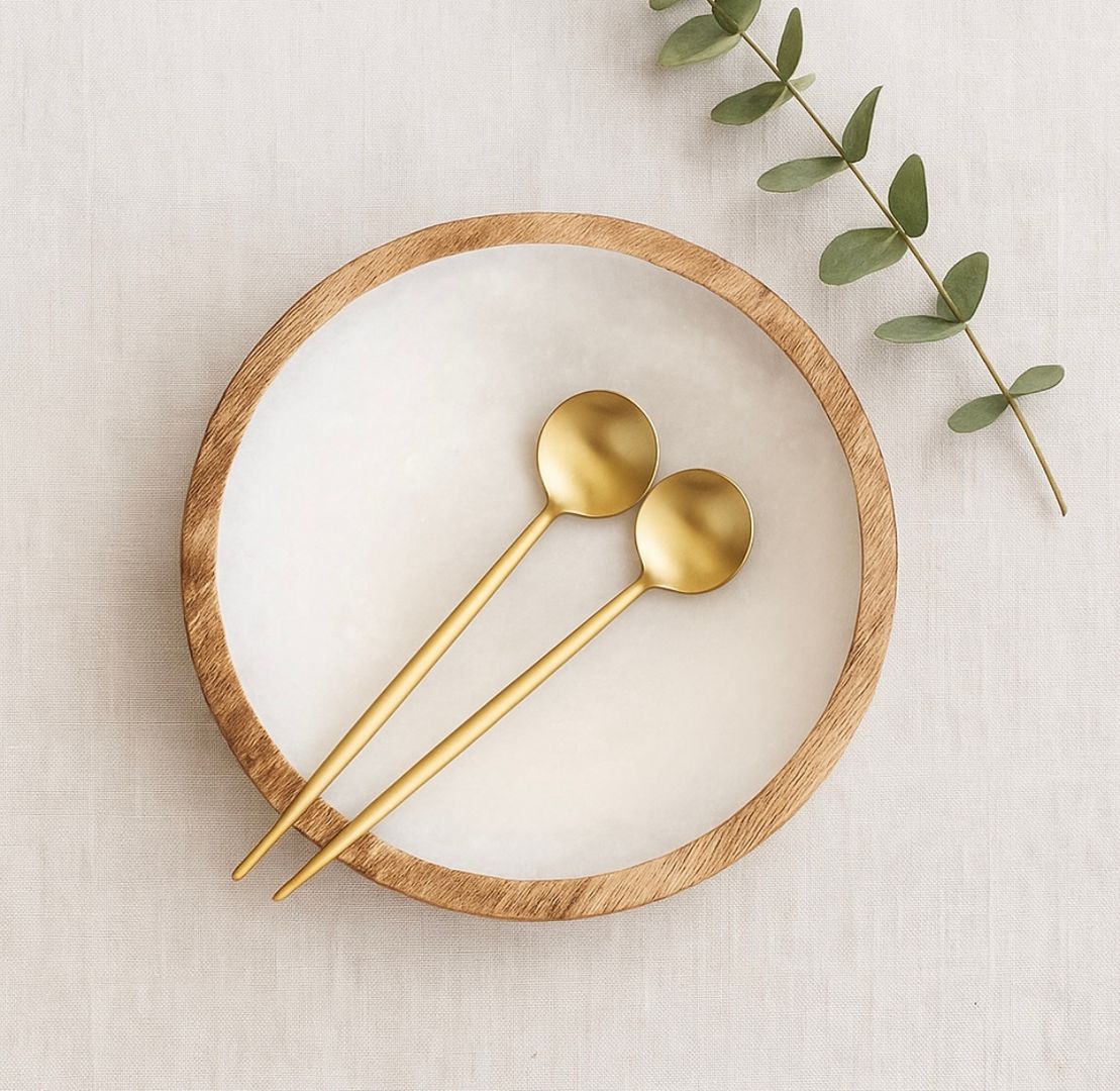 Cuenco/Fuente Madera 