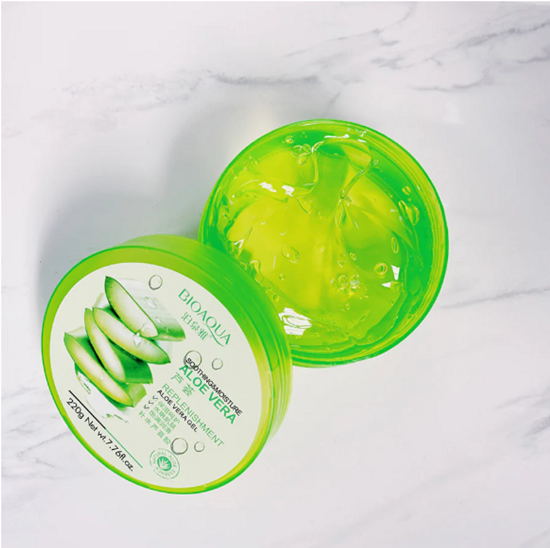GEL ALOE VERA BIOAQUA 