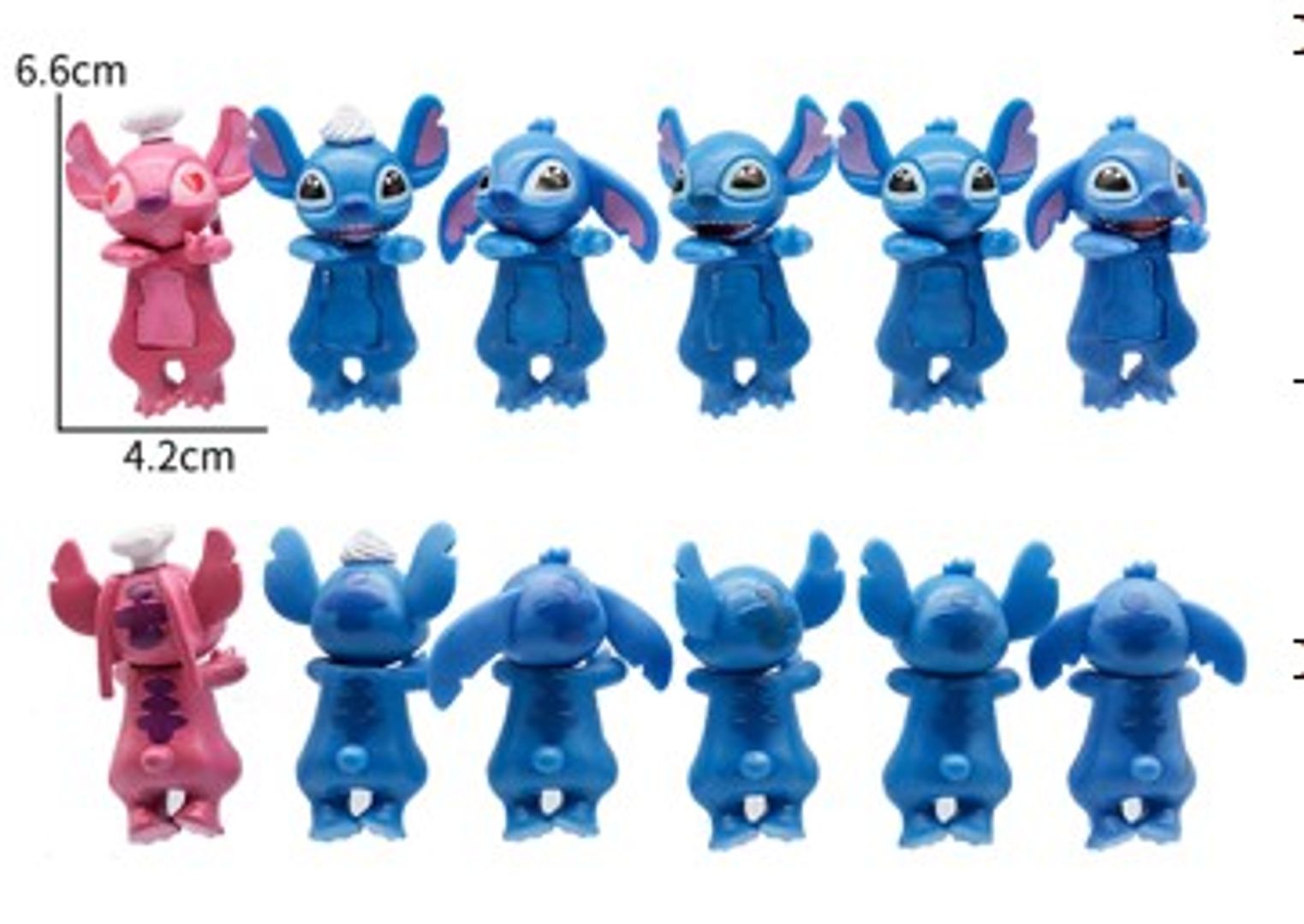 SONNY ANGEL DE STITCH