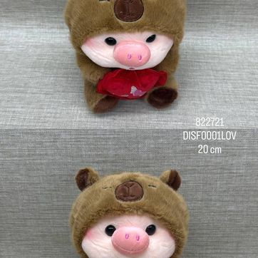 Imagen del producto CERDITO CON DISFRAZ 20 CM