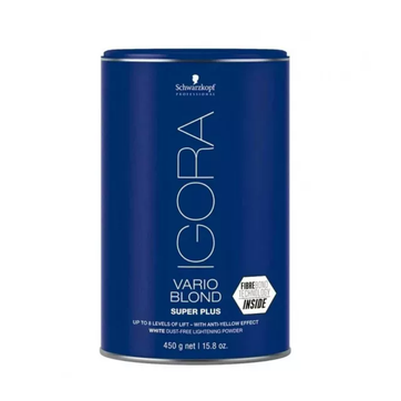 Imagen del producto DECOLORANTE IGORA (BLANCO) X 450GR