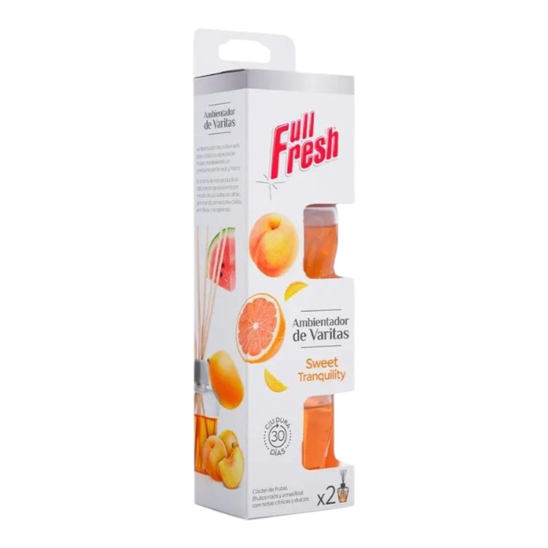    T. SWEET X 80 ML X 2 UND 