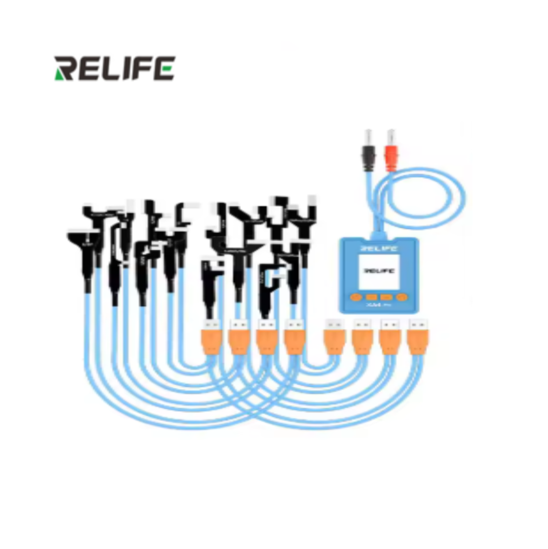 CABLE DE PODER RELIFE XA4 PRO