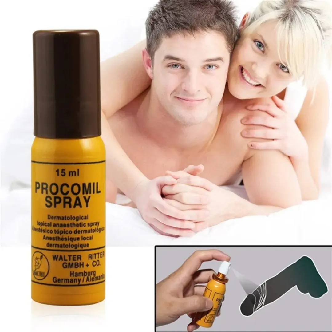RETARDANTE DESENSIBILIZANTE PROCOMIL SPRAY 15ML