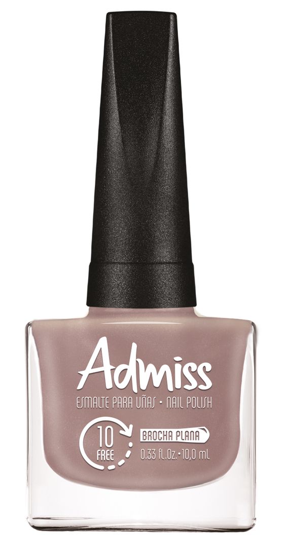 ADMISS ESMALTE JIM 10ML