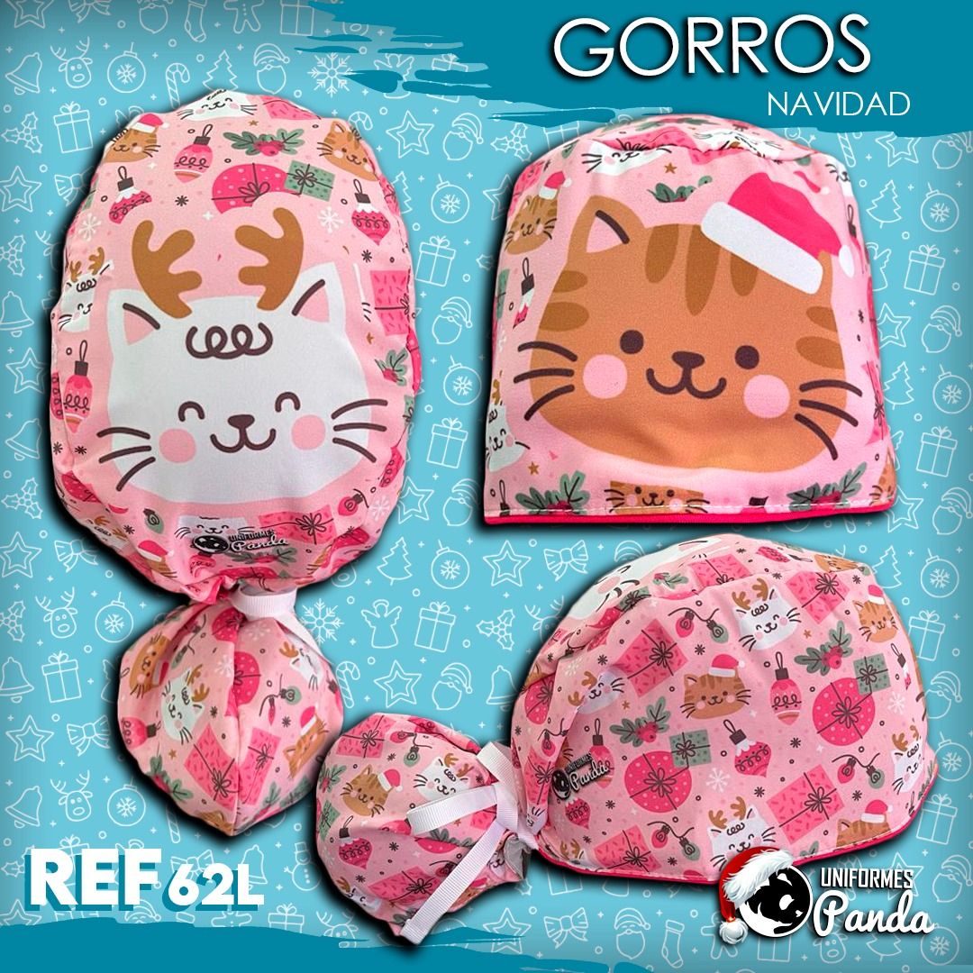 Gorro horma larga