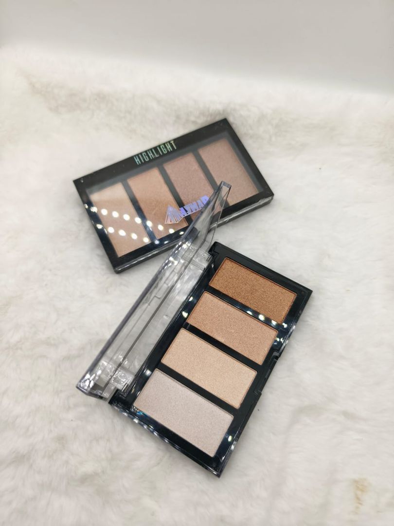 PALETA DE ILUMINADOR 