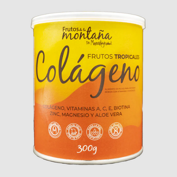 Imagen del producto COLÁGENO FRUTOS TROPICALES FRUTO SALVAJE