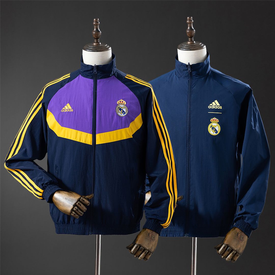 Real Madrid Jacket 2025-26 4