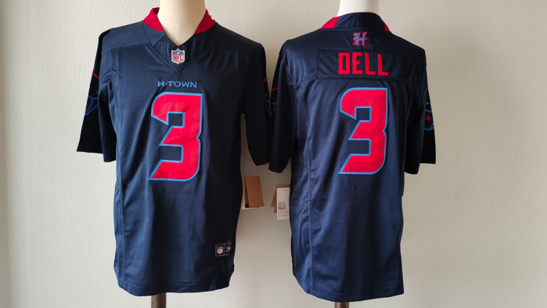 Houston - Texans 2025 | Solo por pedido