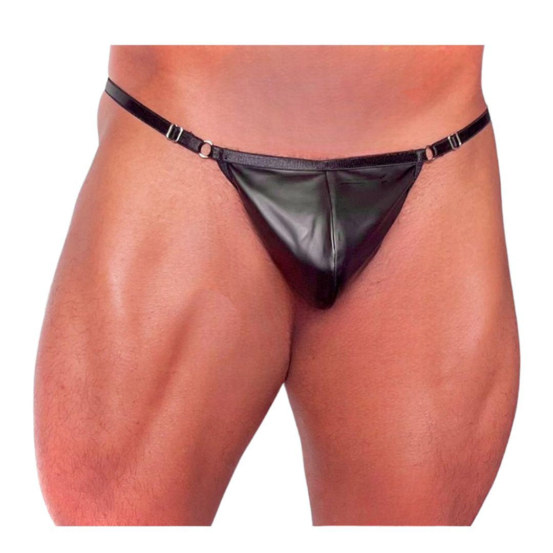 TANGA CUERINA DOMINIC 1 