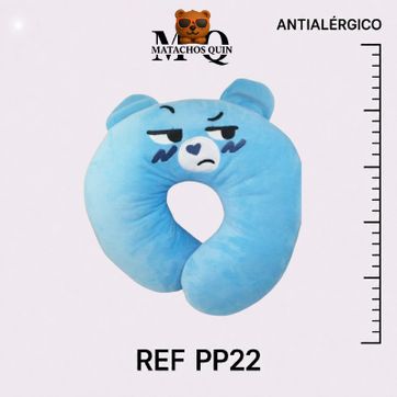 Imagen del producto CUELLERO DEL CARIÑOSITO GRUÑÓN