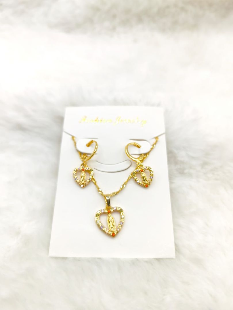 ADEREZO BRILLO COVERGOLD 