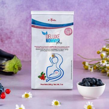 Imagen del producto TE DELUX MOMMY PLUS 200 GR FITME