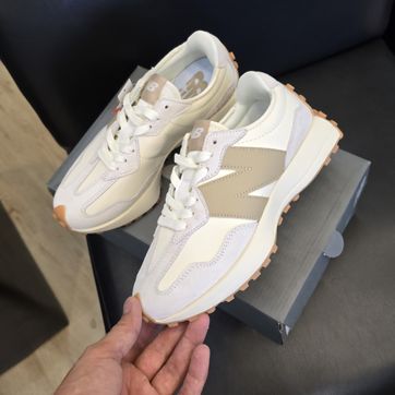 New Balance 327 beige - imagen 1