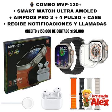 Imagen del producto Combo MVP-120+
