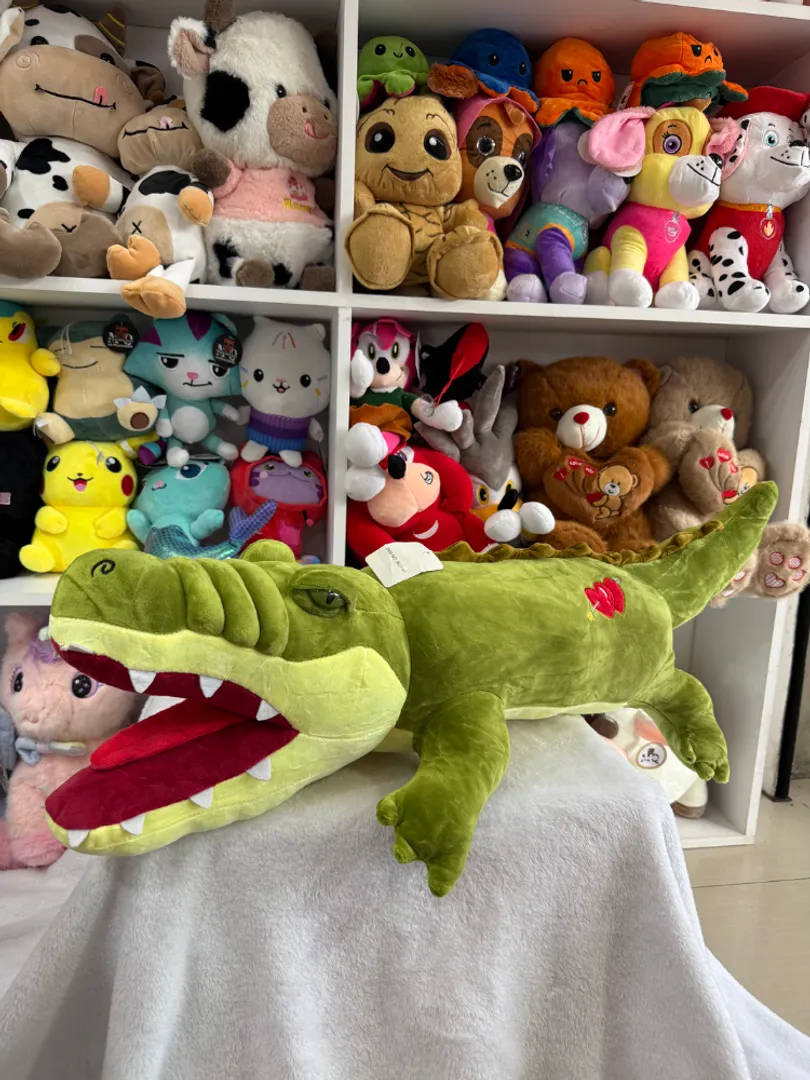 Cocodrilo 75cm 