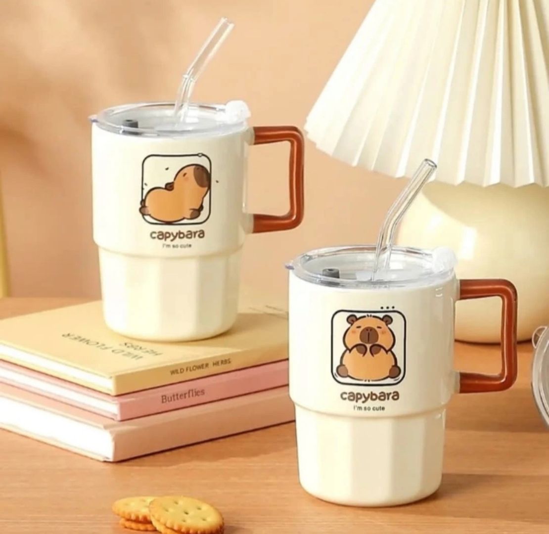 Mug capibara 