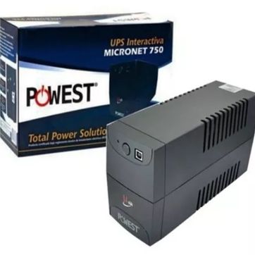 UPS Nicomar 750va - imagen 1