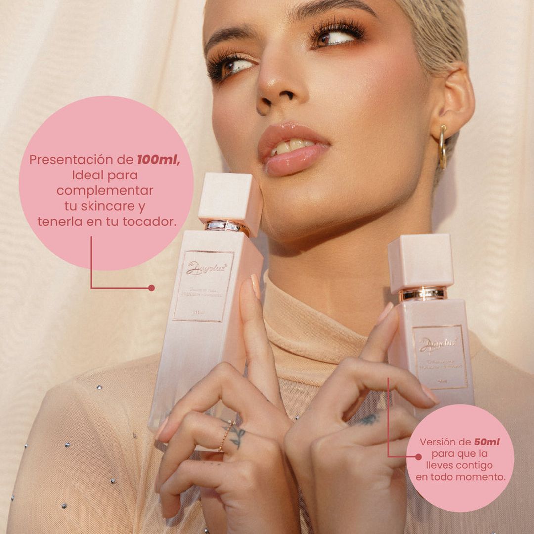 TÓNICO DE ROSAS ANYELUZ 45 ml