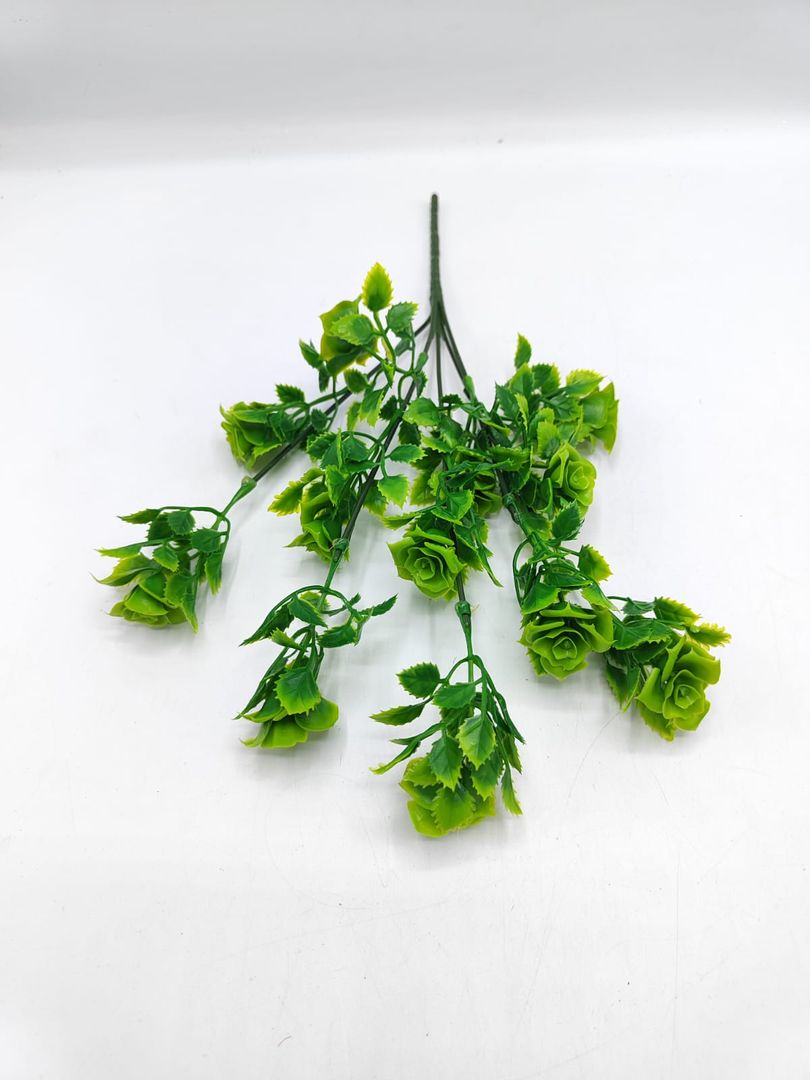 RAMO FOLLAJE CON COLOR TG 649