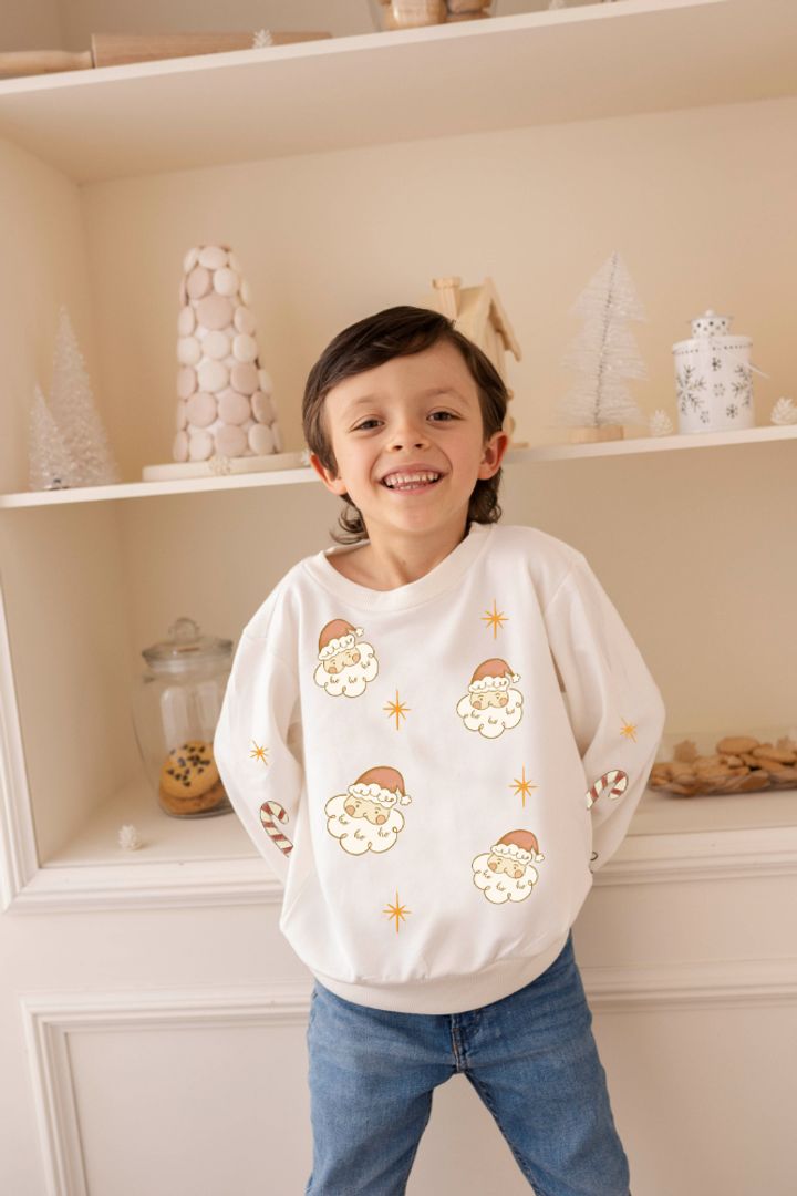 BUSO NIÑOS PAPÁ NOEL