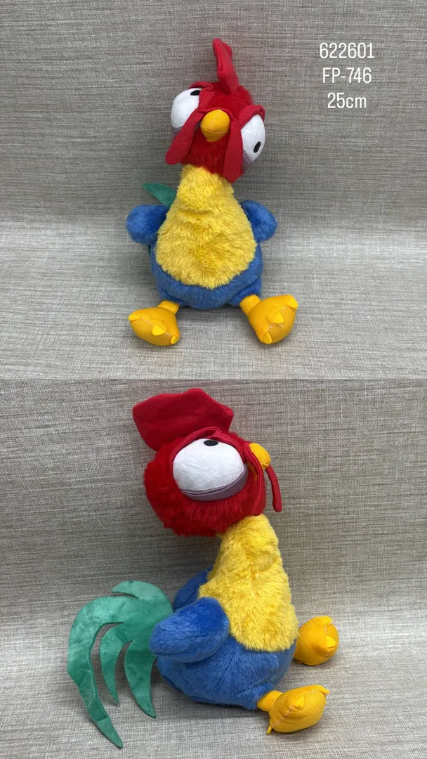 HEI HEI (GALLO DE MOANA) 25 CM