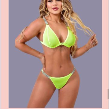 Imagen del producto LENCERIA SECRET JV