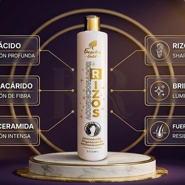 Imagen del producto FRENCHS GOLD ACONDICIONADOR RIZOS 