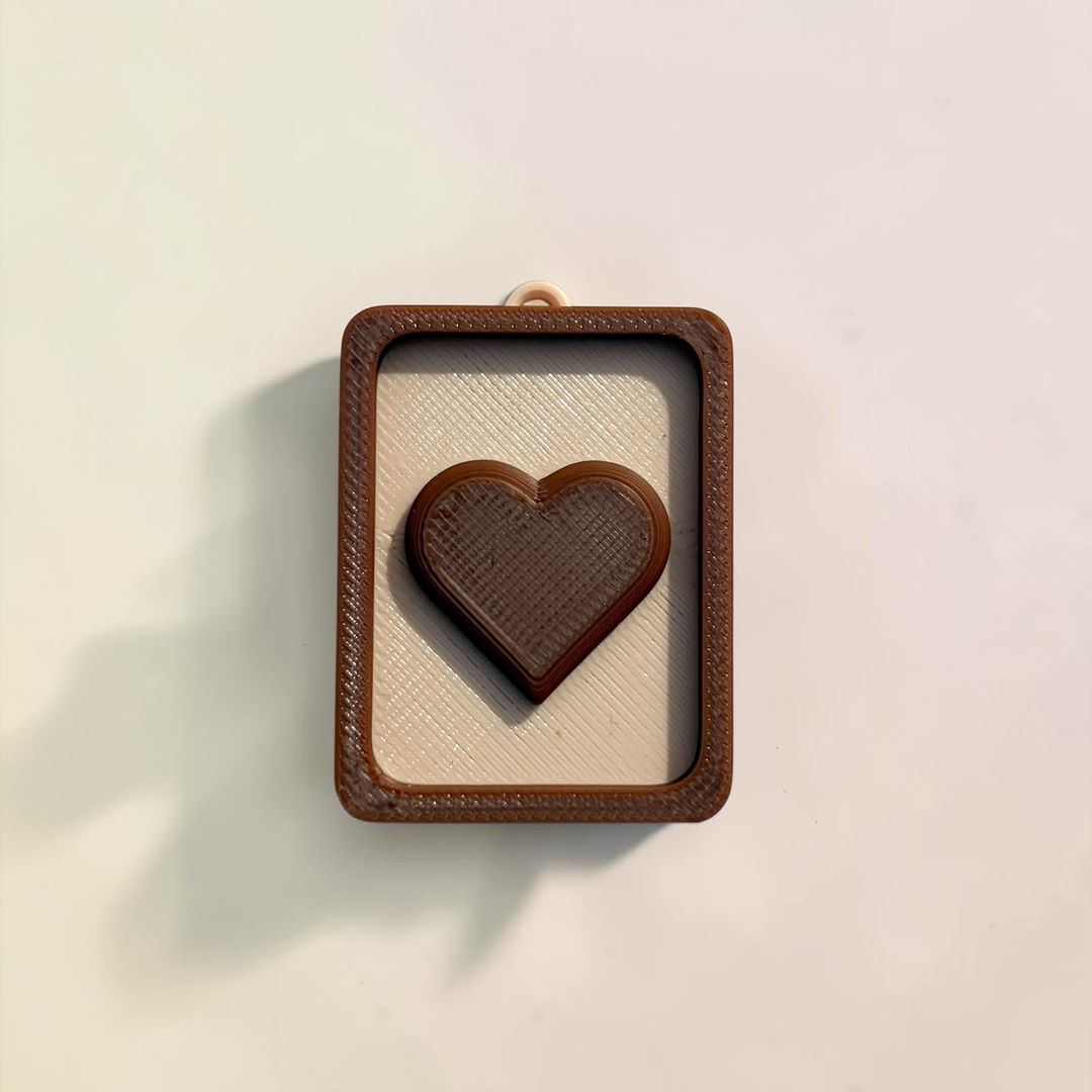 Dijes Corazón 