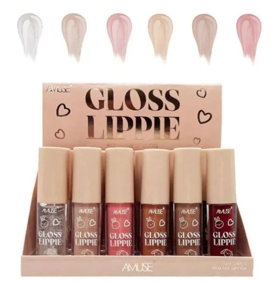 Gloss Lippie AMUSE 