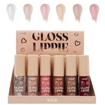 Imagen del producto Gloss Lippie AMUSE 