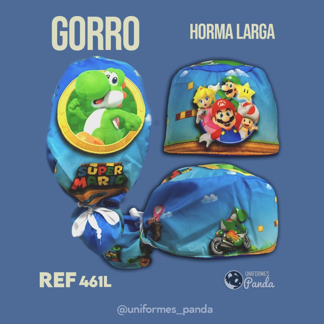 Gorro Horma Larga Dama