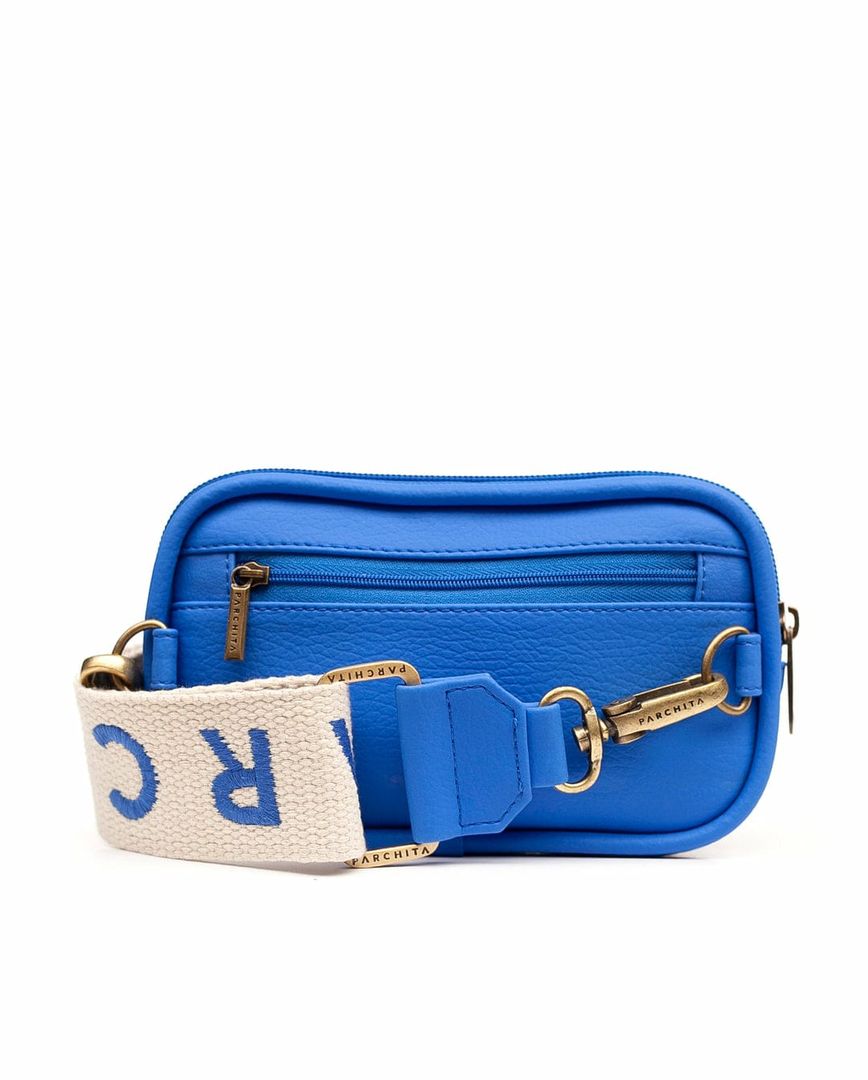 FUNNY PACK MARSELLA AZUL ZAFIRO