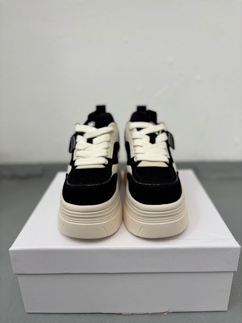 TENIS DUBLIN PLATAFORMA  