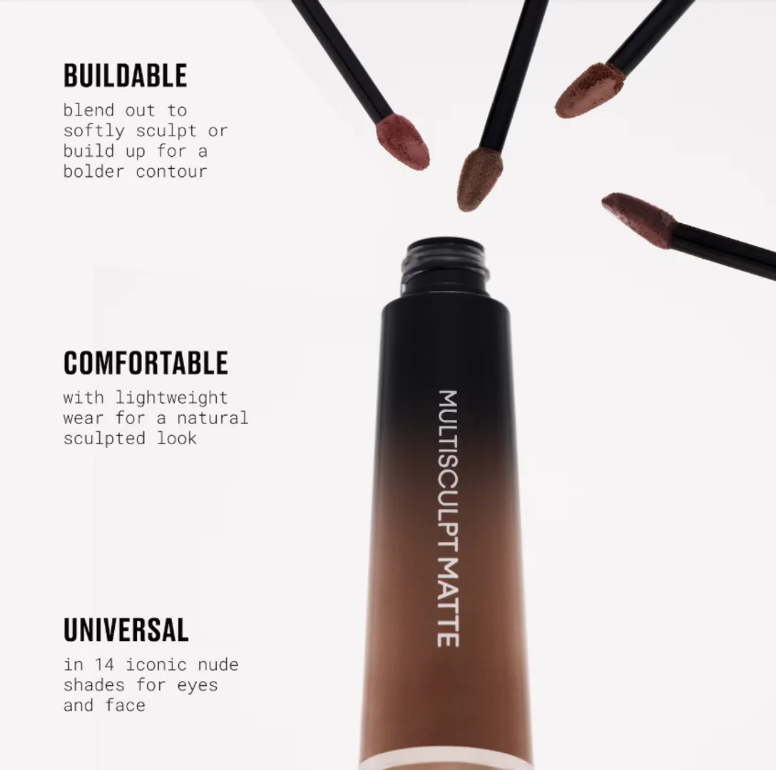 MAC MULTISCULP MATTE LIQUID COLOUR