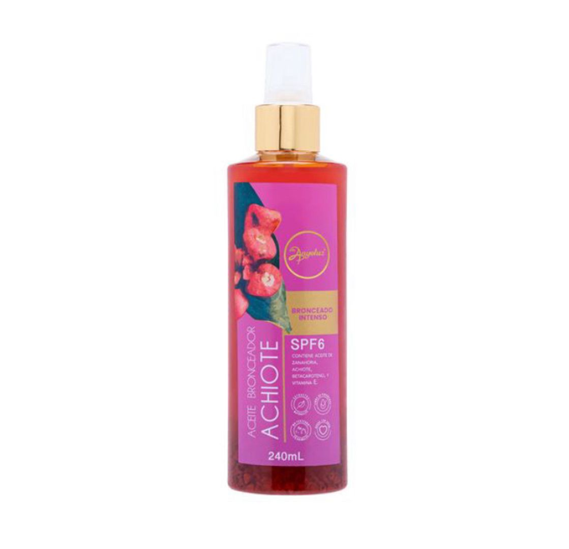 BRONCEADOR DE ACHIOTE 240ML ANYELUZ