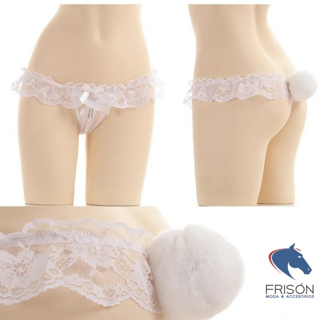 Panty conejo