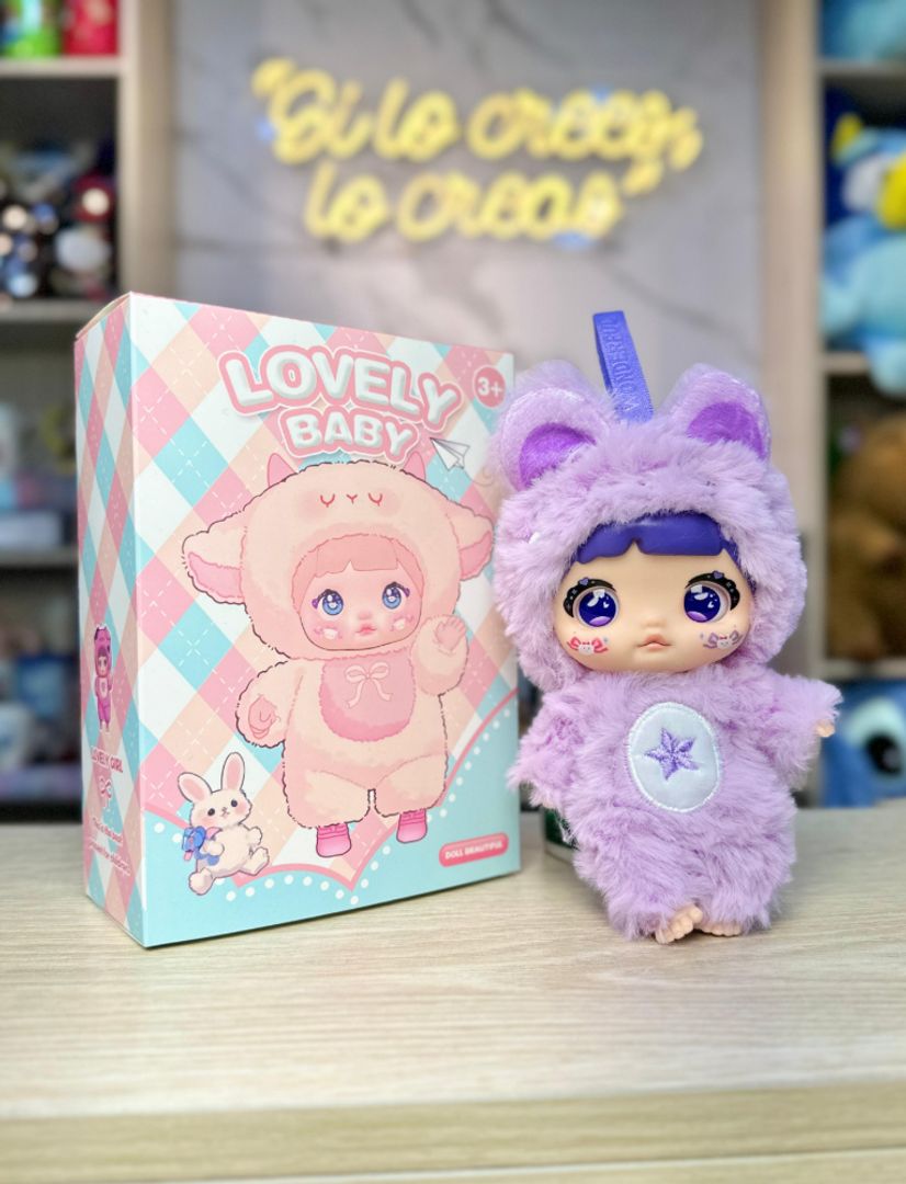 MUÑECA NOMMI DISFRAZADAS