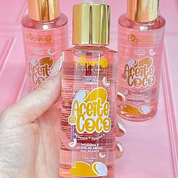 Aceite Corporal Purpure  - imagen 1