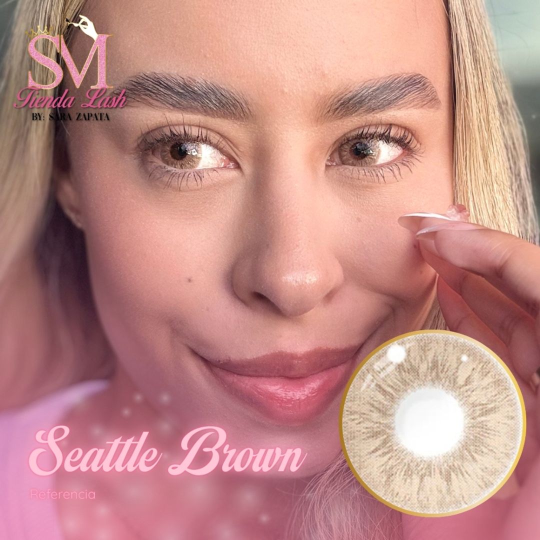 SEATTLE BROWN