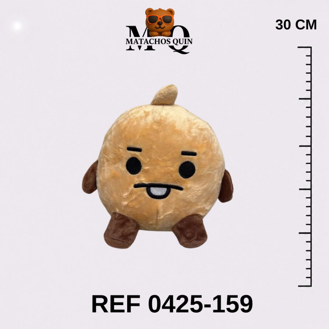 COLECCIÓN DE BTS MEDIANOS