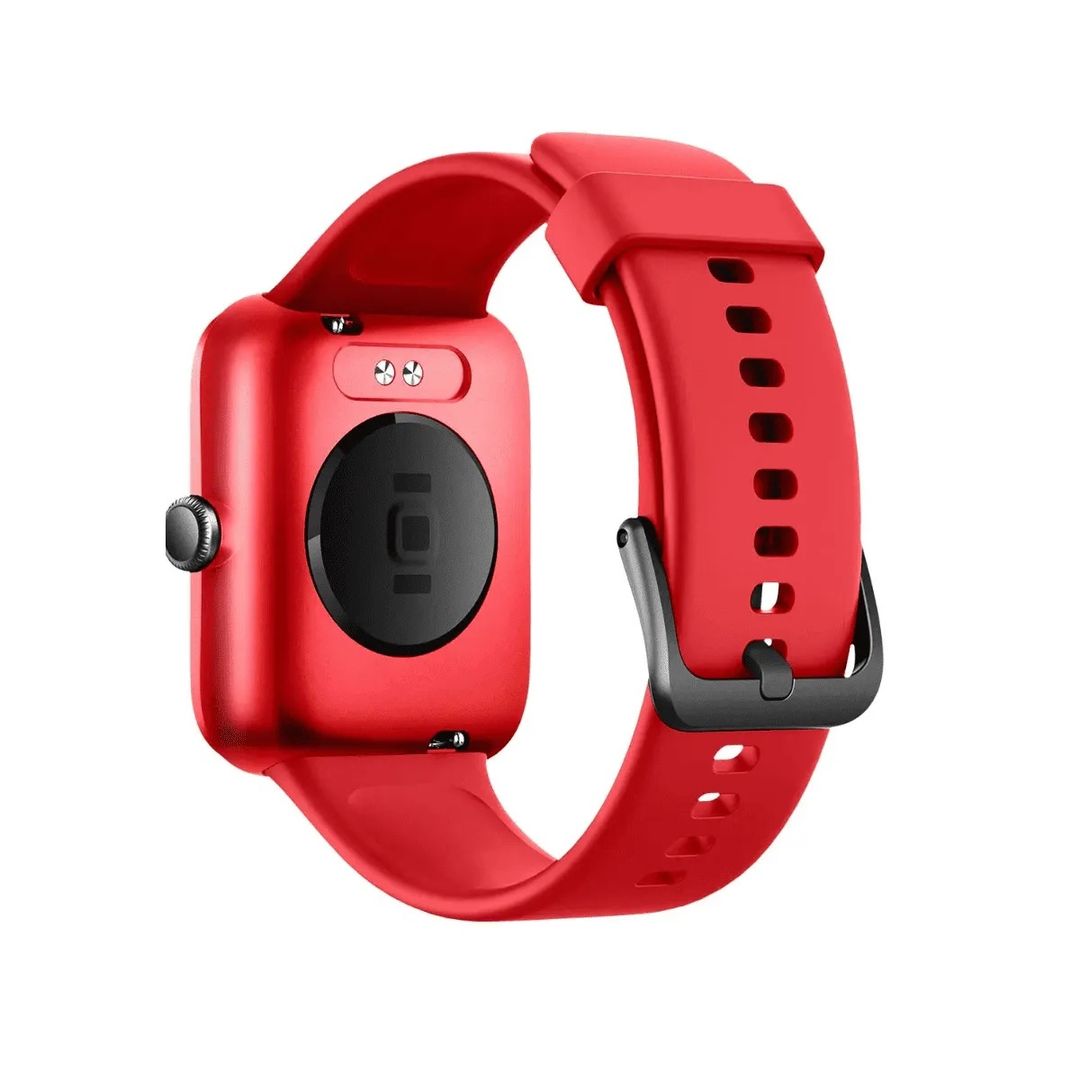 Smartwatch Kalley K Watch 2 (38mm) Rojo 